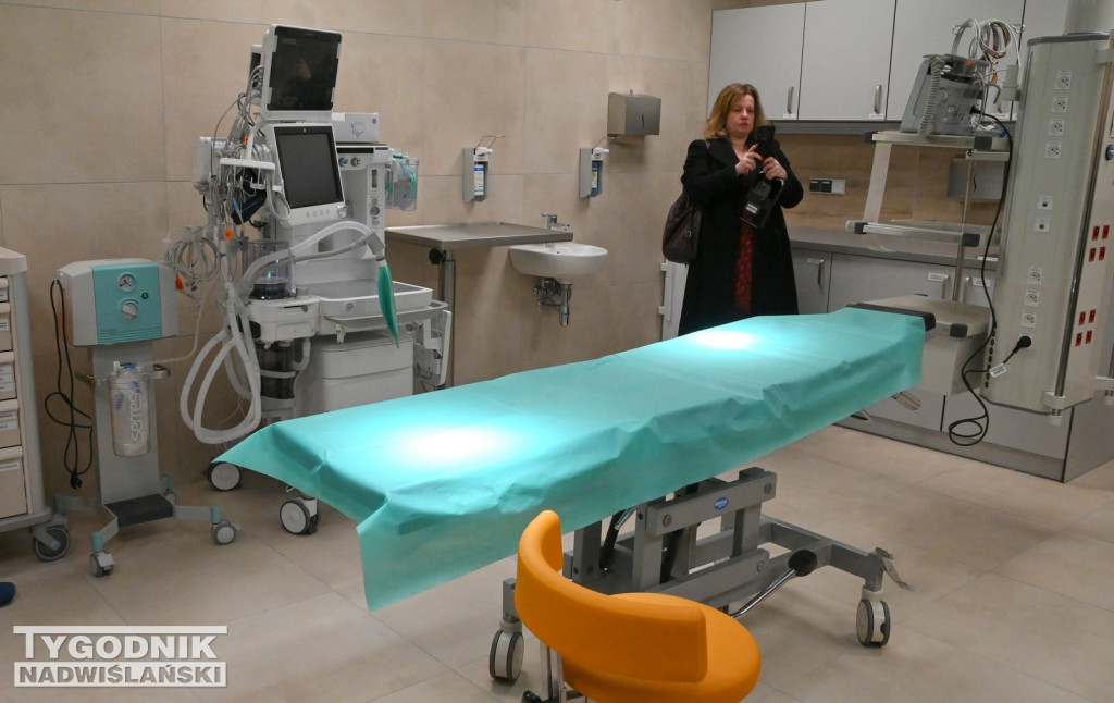 Otwarcie SOR w Tarnobrzegu