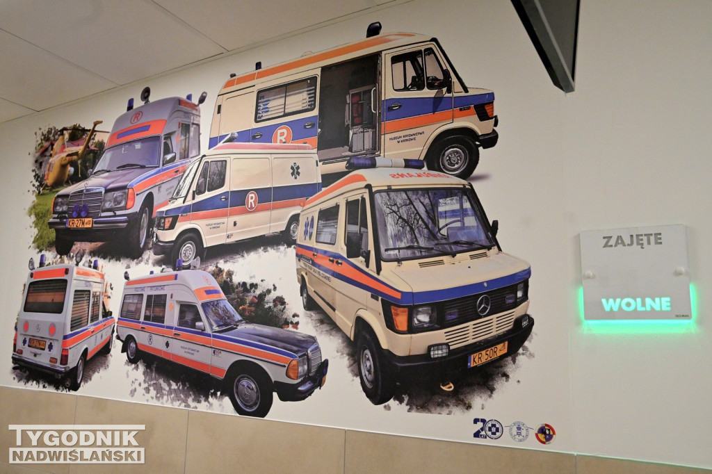 Otwarcie SOR w Tarnobrzegu