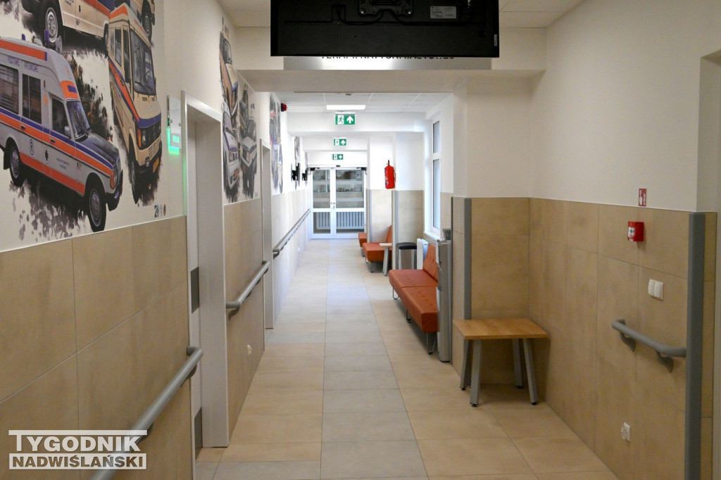 Otwarcie SOR w Tarnobrzegu