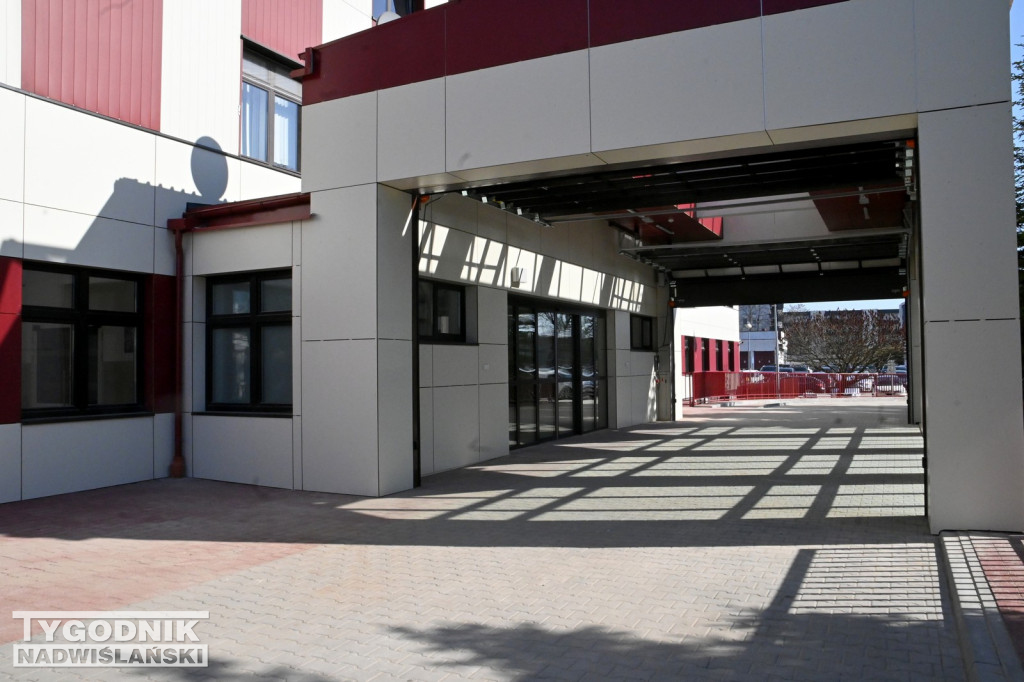 Otwarcie SOR w Tarnobrzegu