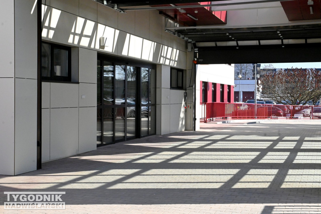 Otwarcie SOR w Tarnobrzegu