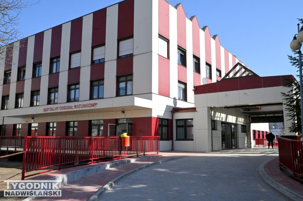 Otwarcie SOR w Tarnobrzegu