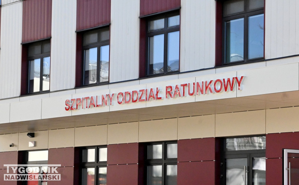 Otwarcie SOR w Tarnobrzegu