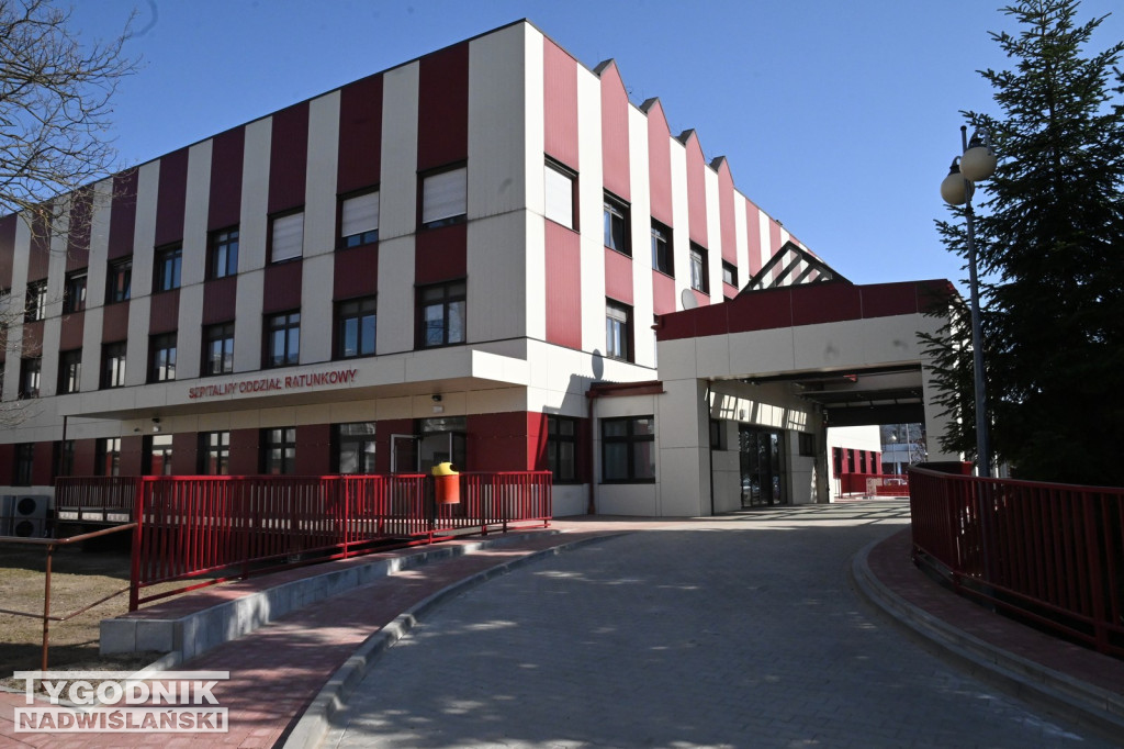 Otwarcie SOR w Tarnobrzegu