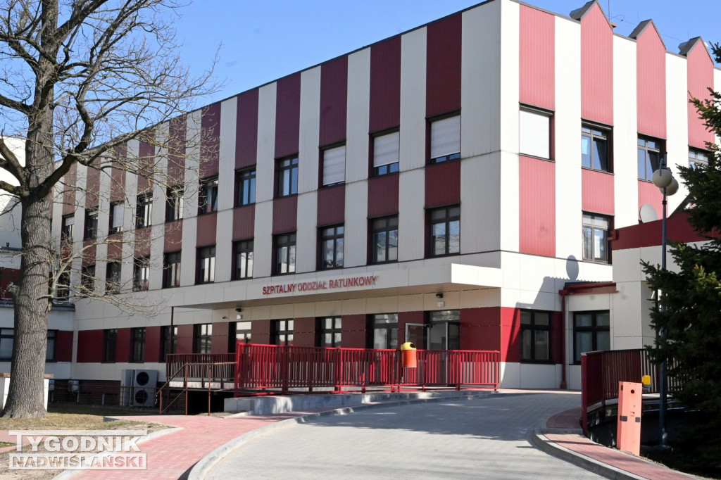 Otwarcie SOR w Tarnobrzegu