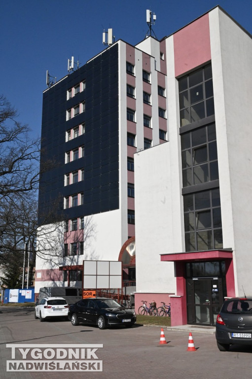 Otwarcie SOR w Tarnobrzegu