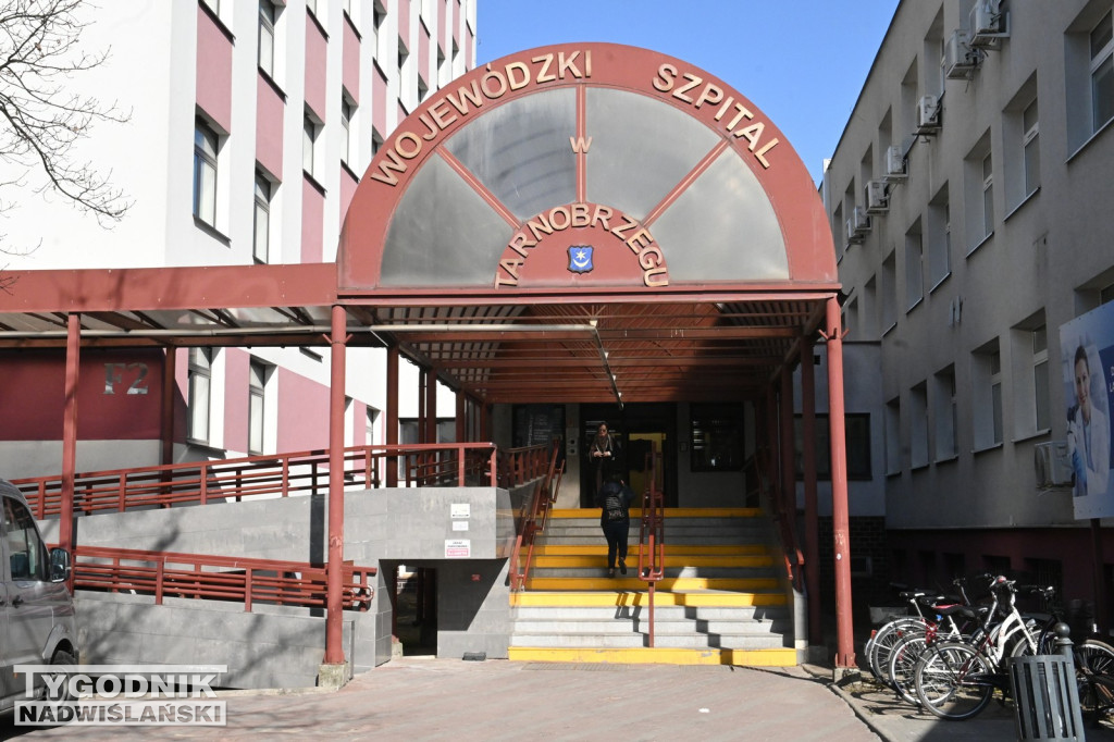 Otwarcie SOR w Tarnobrzegu