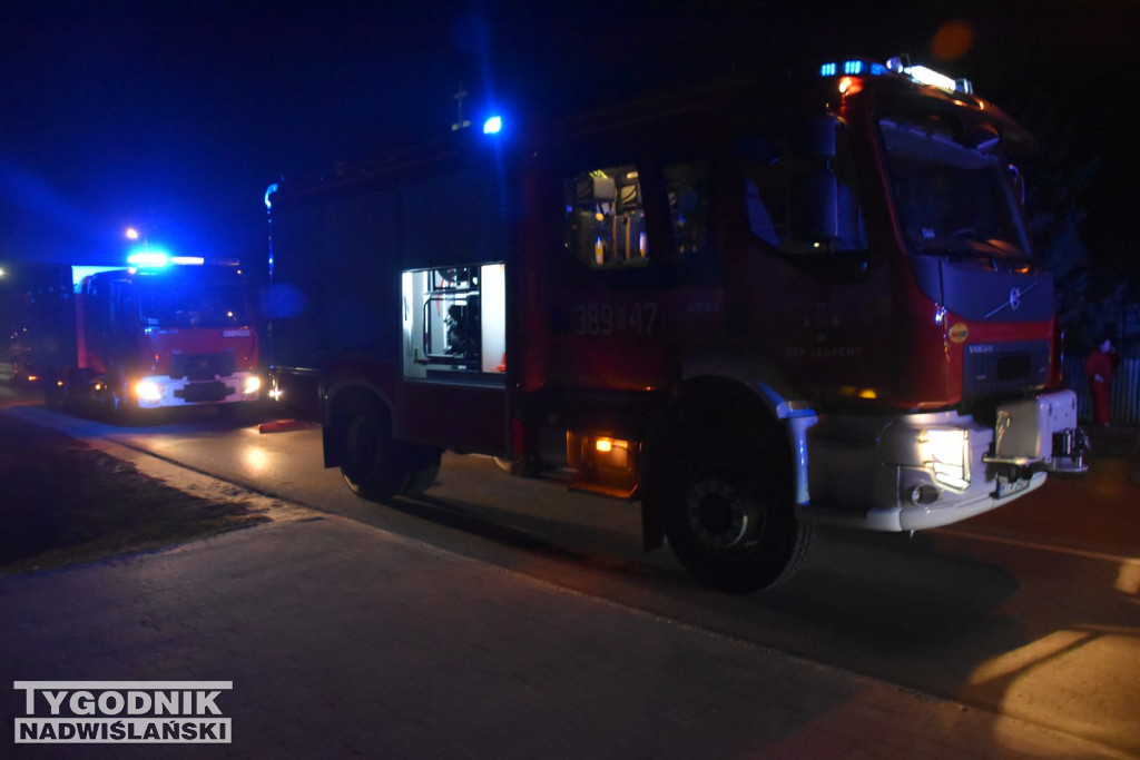 Potrącenie w Jadachach (09.03.26 r.)