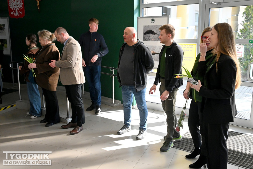 Dzikie na drodze - wyjątkowa wystawa w WORD Tarnobrzeg