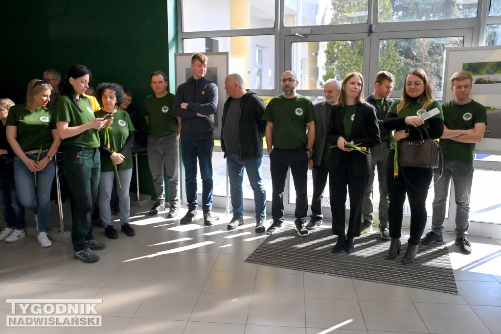 Dzikie na drodze - wyjątkowa wystawa w WORD Tarnobrzeg