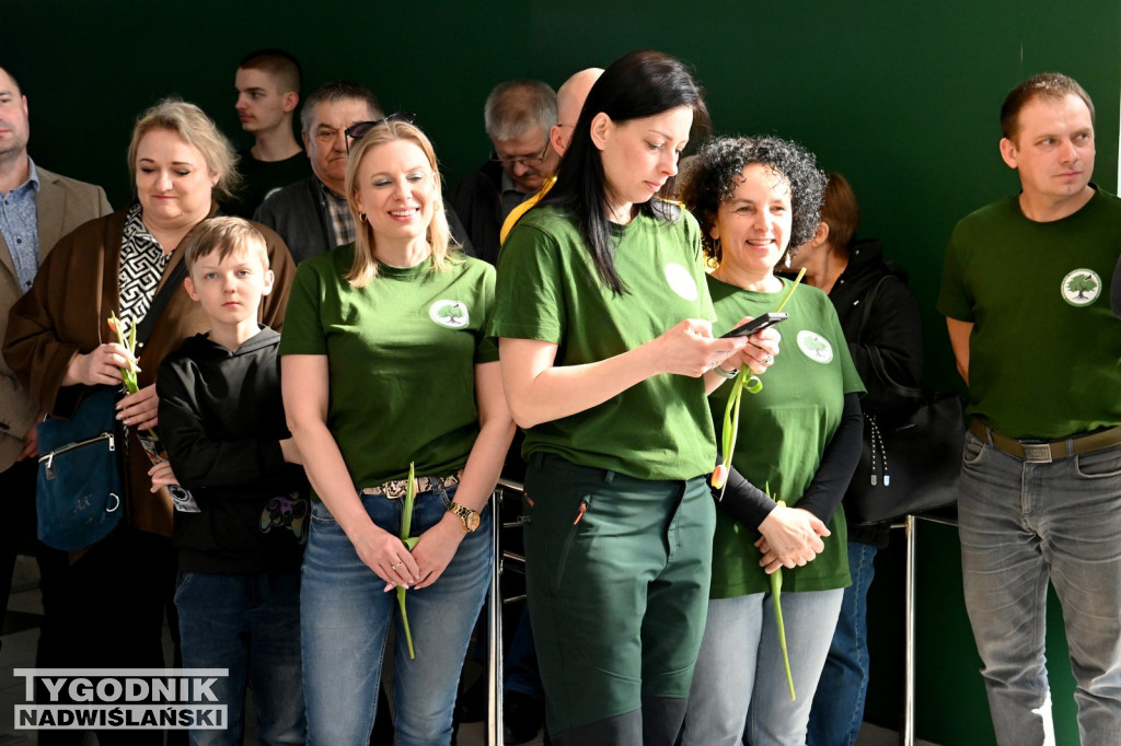 Dzikie na drodze - wyjątkowa wystawa w WORD Tarnobrzeg