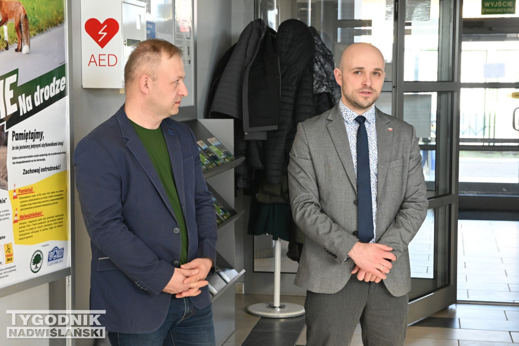 Dzikie na drodze - wyjątkowa wystawa w WORD Tarnobrzeg