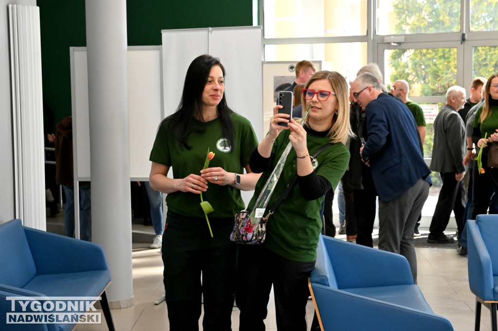 Dzikie na drodze - wyjątkowa wystawa w WORD Tarnobrzeg