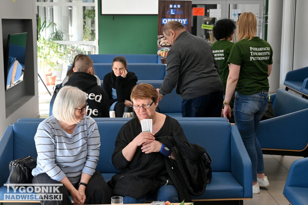 Dzikie na drodze - wyjątkowa wystawa w WORD Tarnobrzeg