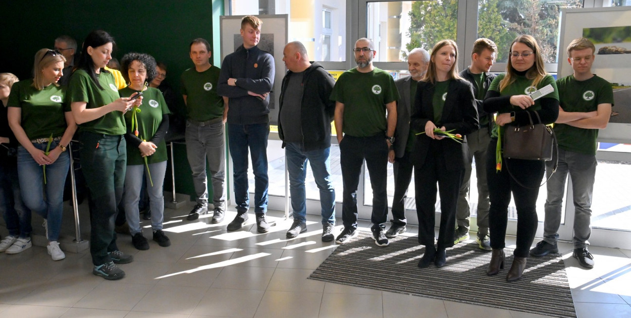 Dzikie na drodze - wyjątkowa wystawa w WORD Tarnobrzeg