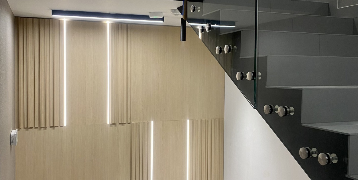 Bank Spółdzielczy w Tarnobrzegu od środka