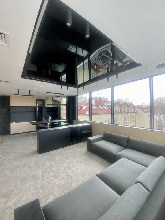 Bank Spółdzielczy w Tarnobrzegu od środka