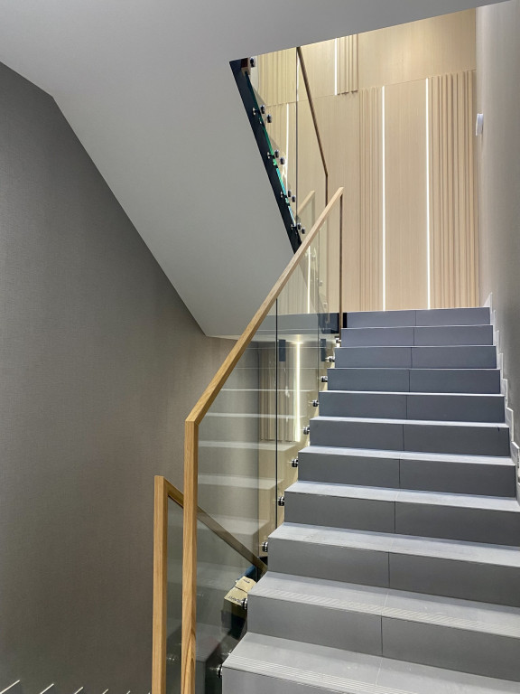 Bank Spółdzielczy w Tarnobrzegu od środka