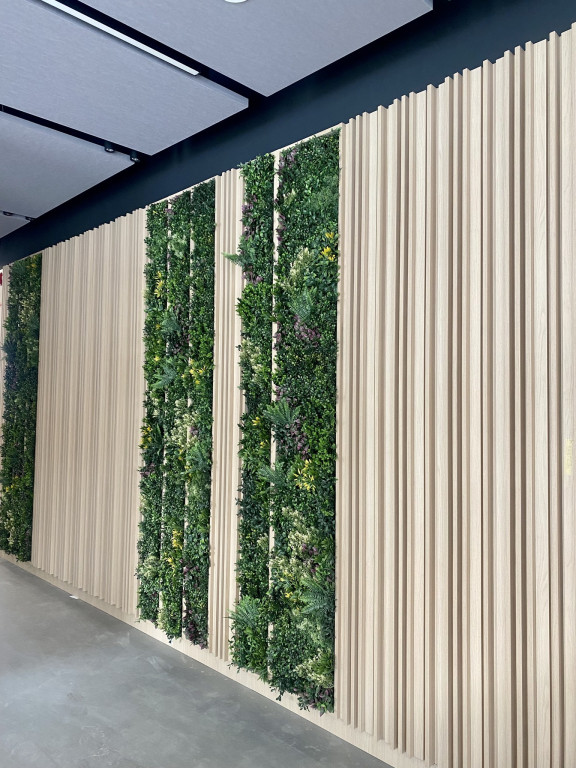 Bank Spółdzielczy w Tarnobrzegu od środka