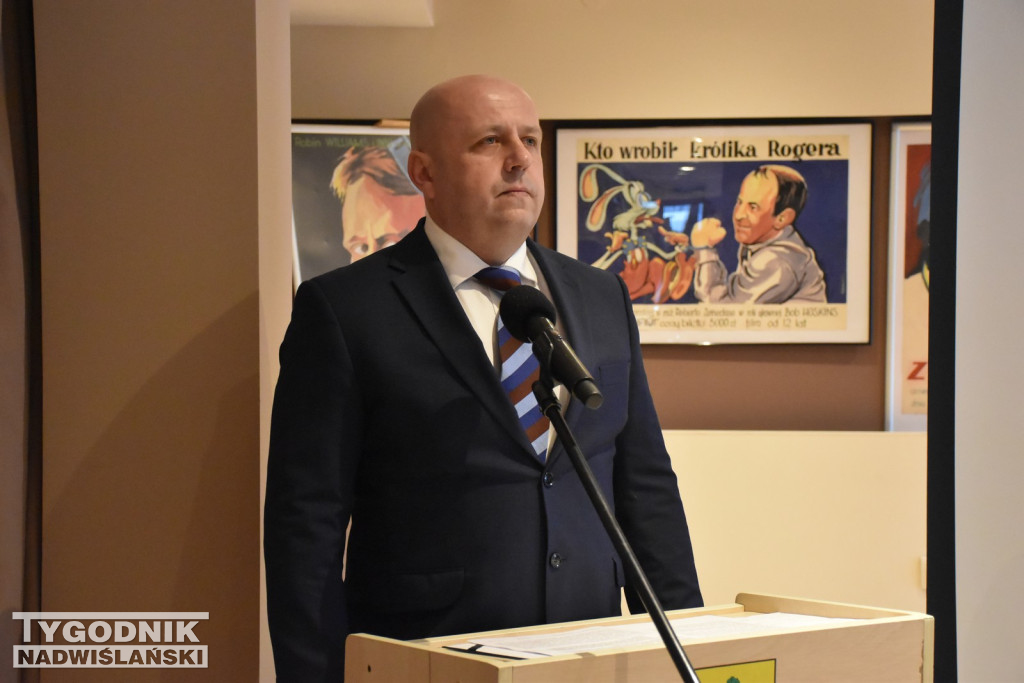 Gala sportowa w Nowej Dębie