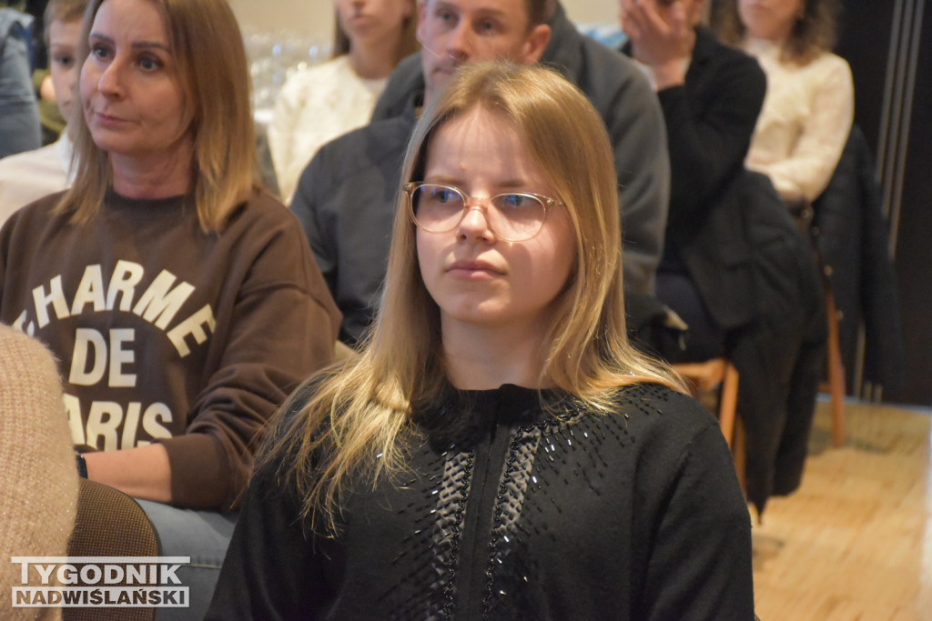 Gala sportowa w Nowej Dębie