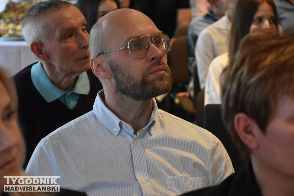 Gala sportowa w Nowej Dębie