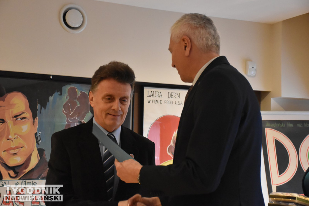 Gala sportowa w Nowej Dębie