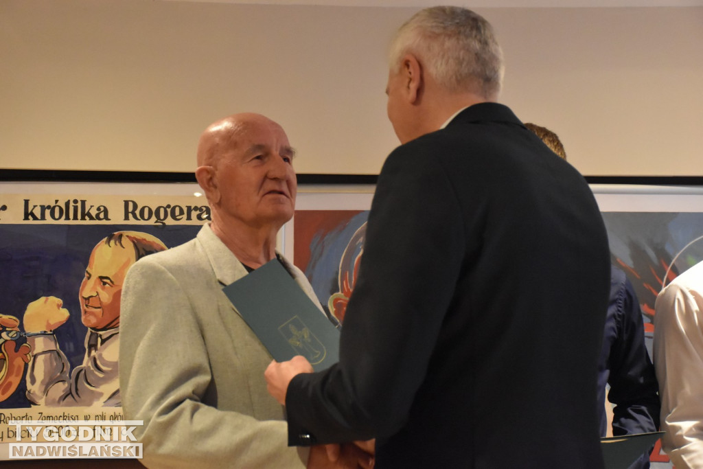 Gala sportowa w Nowej Dębie