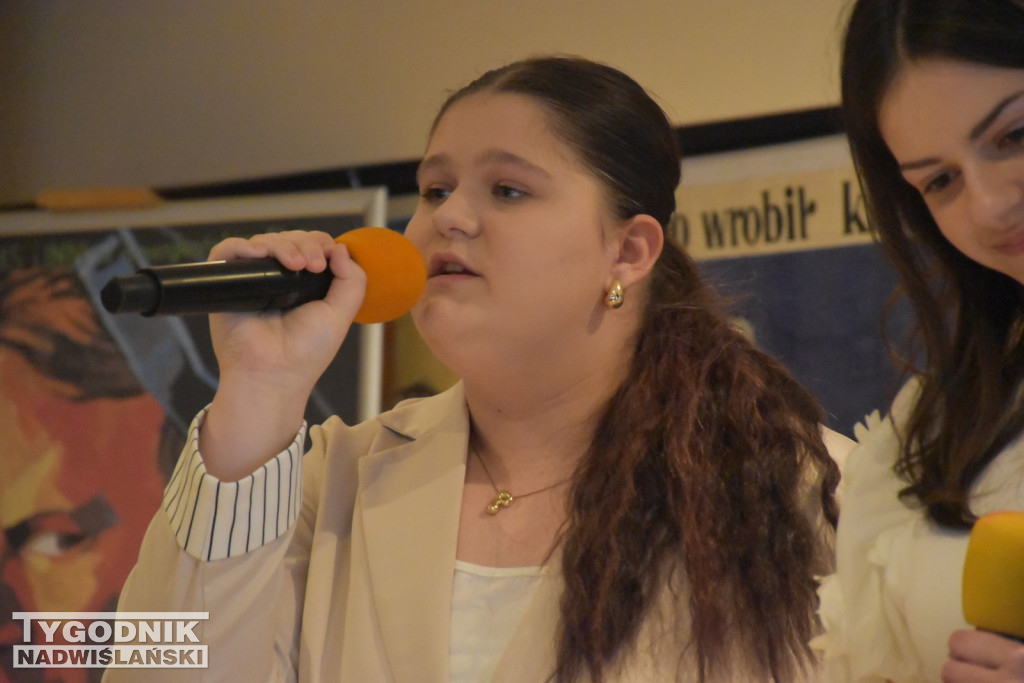 Gala sportowa w Nowej Dębie