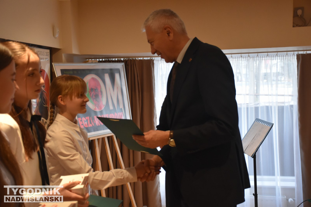 Gala sportowa w Nowej Dębie