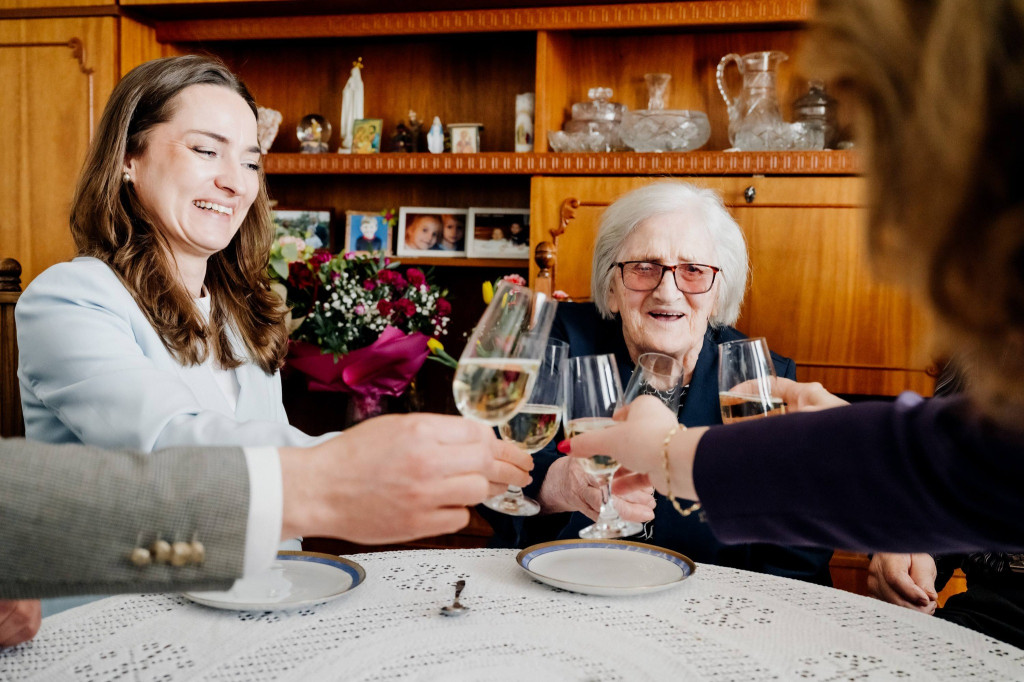 103. urodziny Stanisławy Błasiak