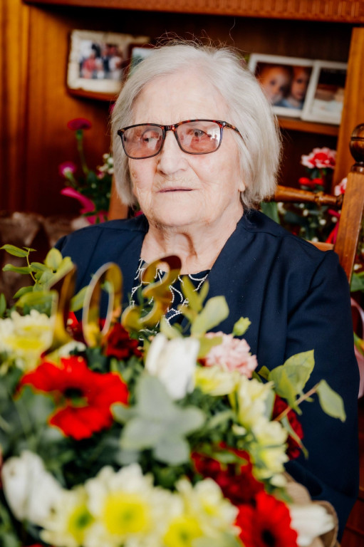 103. urodziny Stanisławy Błasiak