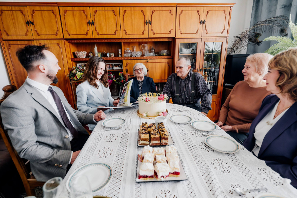 103. urodziny Stanisławy Błasiak