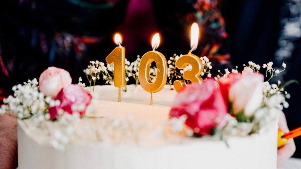 103. urodziny Stanisławy Błasiak