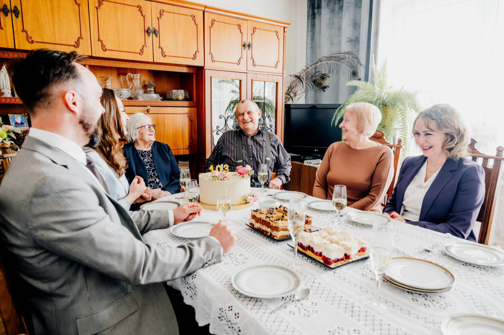 103. urodziny Stanisławy Błasiak