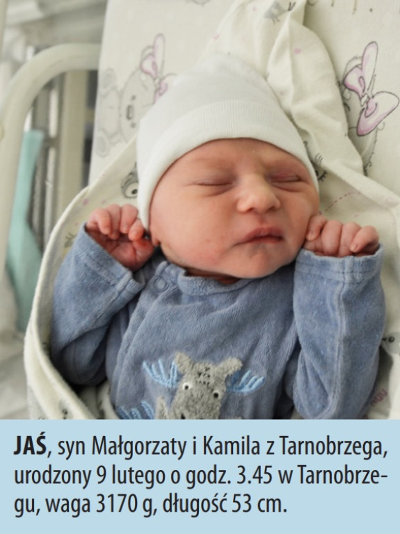 Zobacz dzieci urodzonych w naszych szpitalach