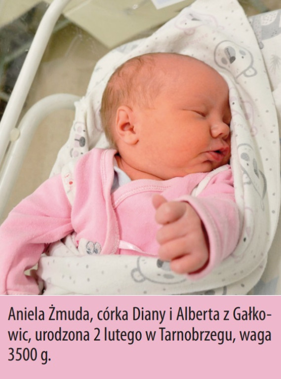 Zobacz dzieci urodzonych w naszych szpitalach