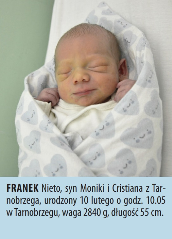 Zobacz dzieci urodzonych w naszych szpitalach