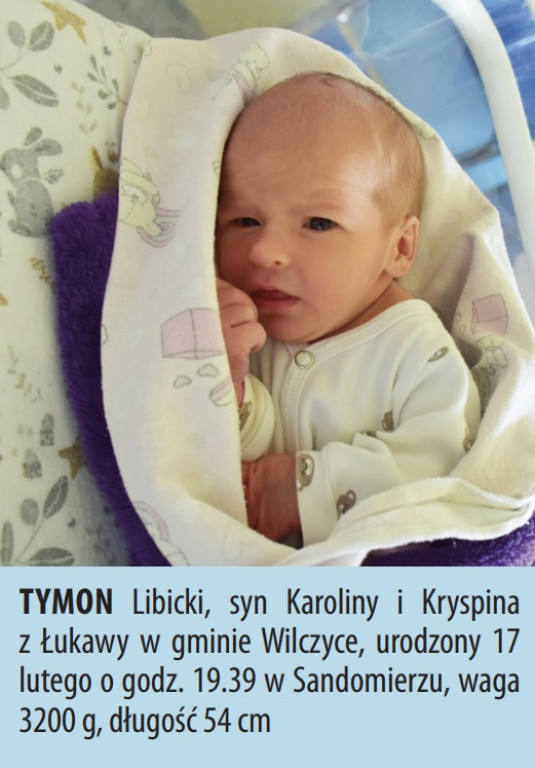 Zobacz dzieci urodzonych w naszych szpitalach