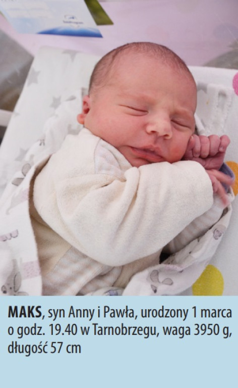 Zobacz dzieci urodzonych w naszych szpitalach