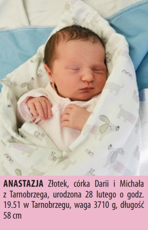 Zobacz dzieci urodzonych w naszych szpitalach