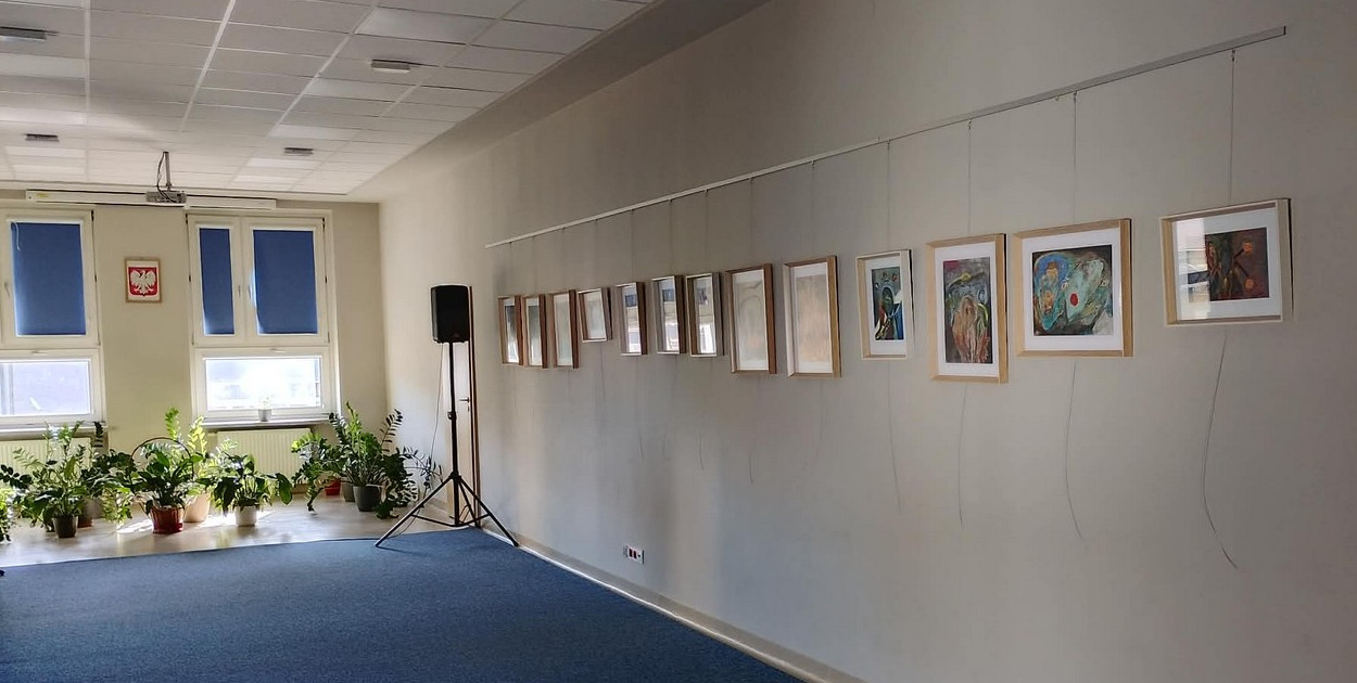 Malarstwo Dawida Żukowskiego