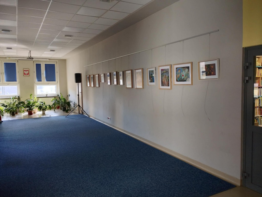 Malarstwo Dawida Żukowskiego