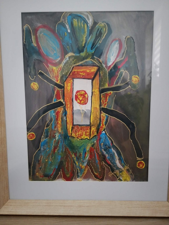 Malarstwo Dawida Żukowskiego