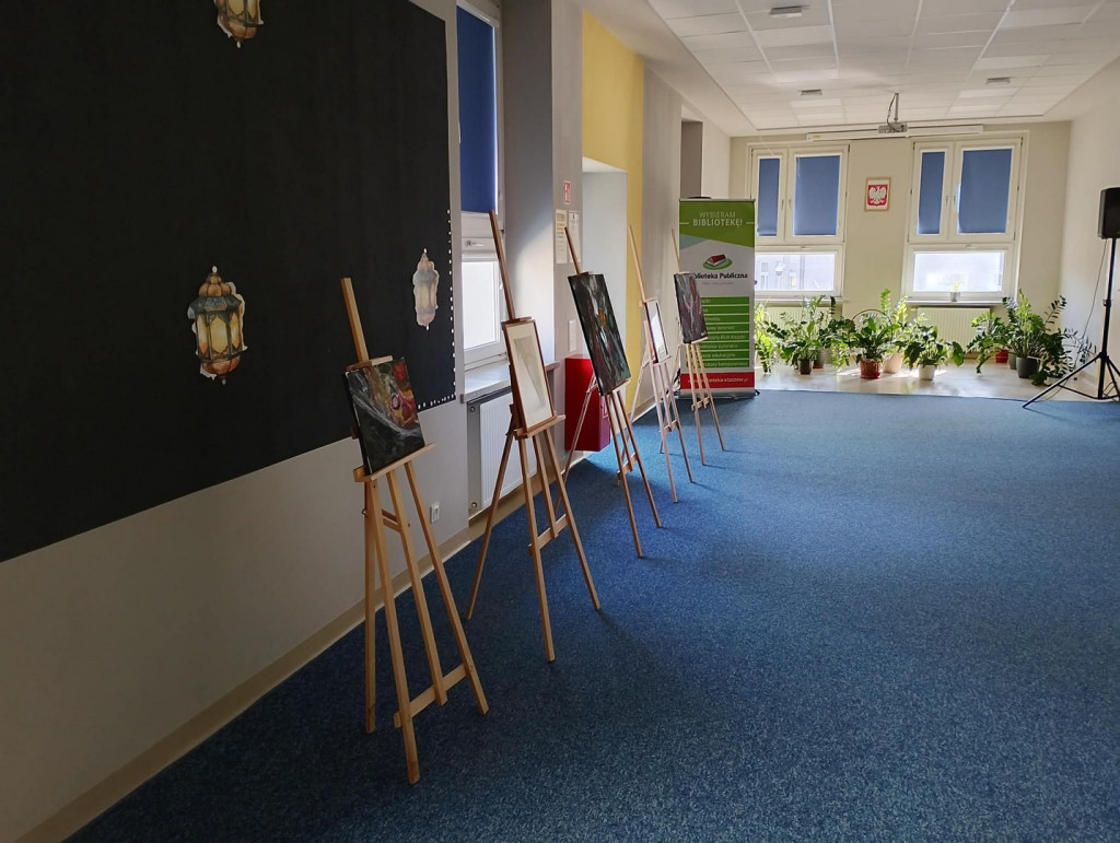 Malarstwo Dawida Żukowskiego