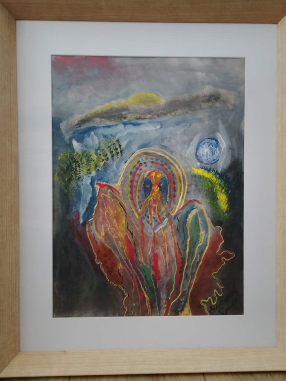 Malarstwo Dawida Żukowskiego