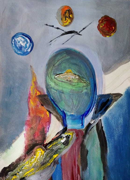 Malarstwo Dawida Żukowskiego