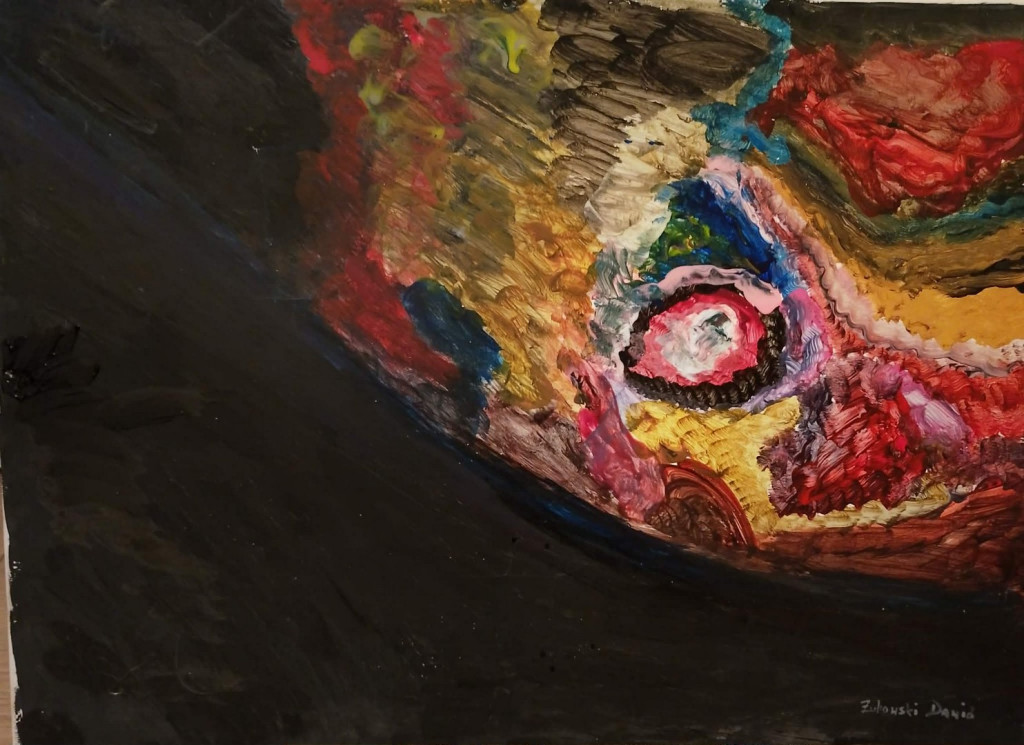 Malarstwo Dawida Żukowskiego