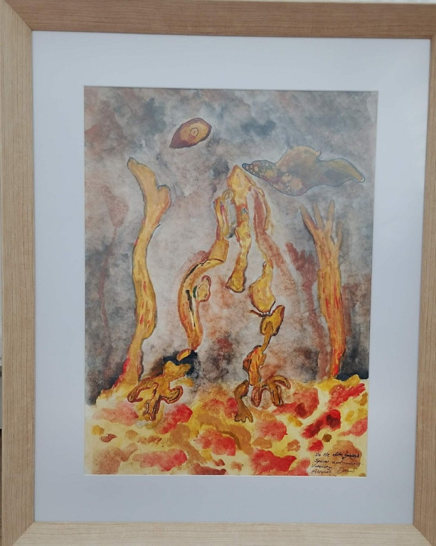 Malarstwo Dawida Żukowskiego