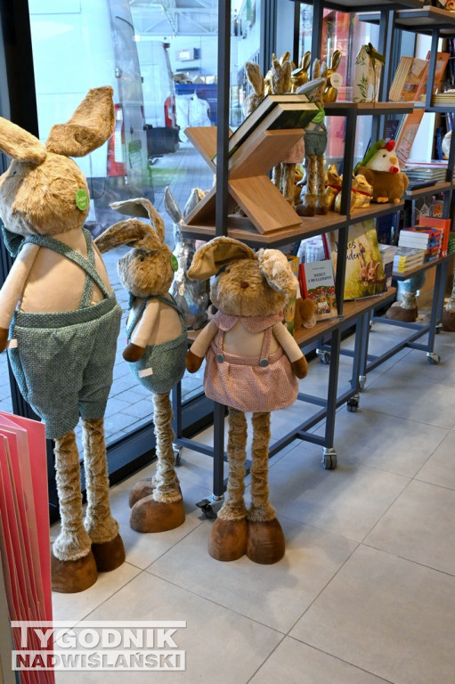 Otwarcie saloniku Empik w Tarnobrzegu